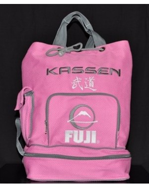 Рюкзак Fuji Sports Kassen Backpack Pink